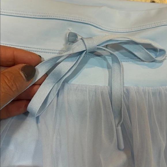 NWOT STELLE Layered High Waisted Cake skirt - Picture 8 of 10